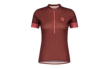 Велофутболка Scott W Endurance 20