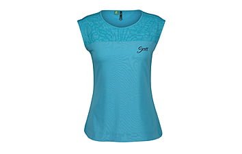 Велофутболка Scott W Trail Flow DRI W/O SL