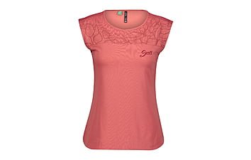 Велофутболка Scott W Trail Flow DRI W/O SL