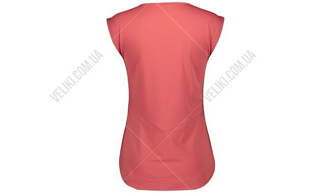 Велофутболка Scott W Trail Flow DRI W / O SL - дополнительное фото 2