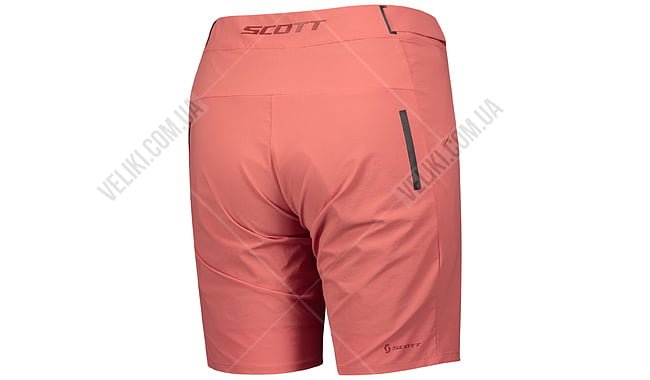 Велошорти Scott W Endurance - дополнительное фото 3