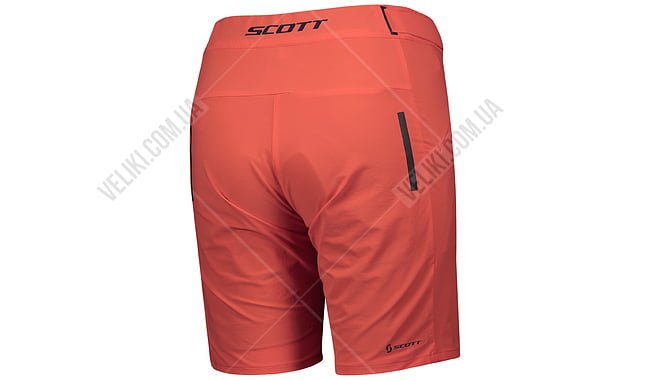 Велошорти Scott W Endurance - дополнительное фото 4