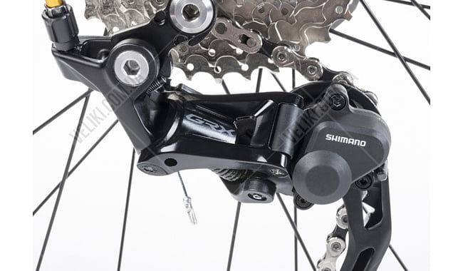 Велосипед Author Ronin 2021 - дополнительное фото 4