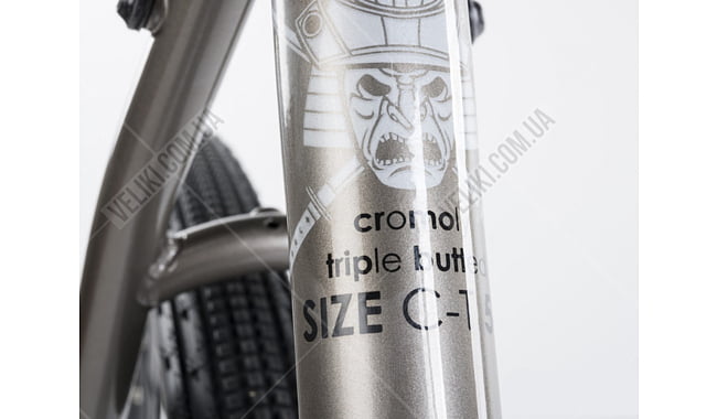 Велосипед Author Ronin 2021 - дополнительное фото 6