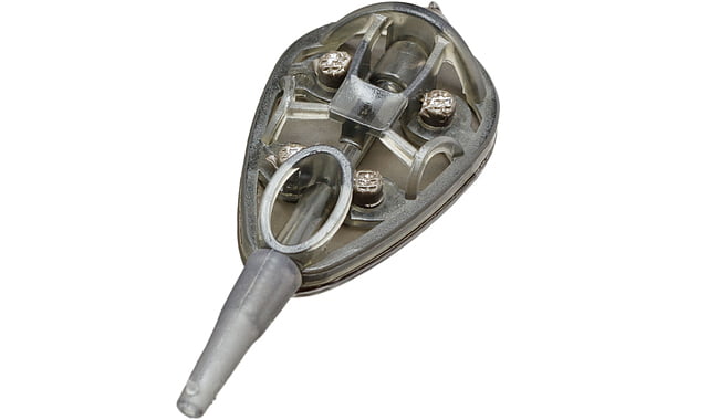 Годівниця Brain In-line Drop Flat Feeder S 20 г - фото 1