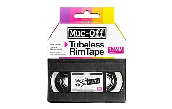 Ободная лента Muc-Off Tubeless 10 м 17 мм