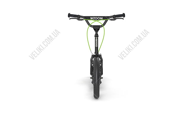 Самокат Yedoo Wzoom - дополнительное фото 1