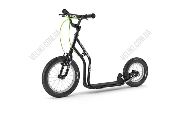 Самокат Yedoo Wzoom - дополнительное фото 2