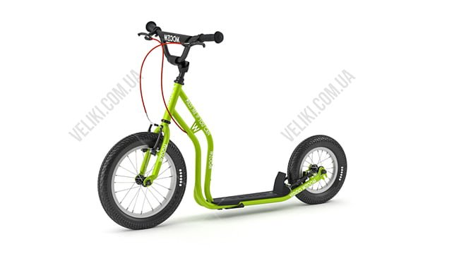 Самокат Yedoo Wzoom - дополнительное фото 5