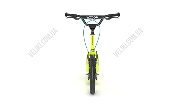 Самокат Yedoo Wzoom - дополнительное фото 7