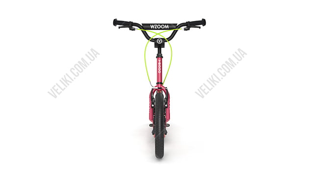Самокат Yedoo Wzoom - дополнительное фото 10