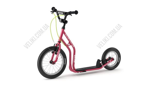 Самокат Yedoo Wzoom - дополнительное фото 11