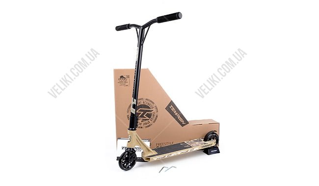 Самокат Tempish Ragar - дополнительное фото 1