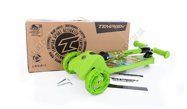 Самокат Tempish Scooper - дополнительное фото 1
