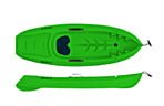 Каяк SeaFlo SF-1005 детский - фото 1