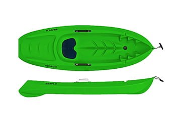 Каяк SeaFlo SF-1005 детский