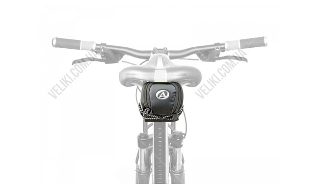 Сумка підсідельна Author A-S310 TPN - дополнительное фото 1