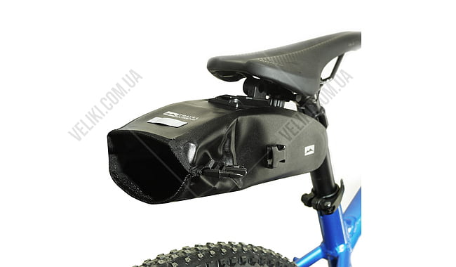 Сумка підсідельна Travel Extreme Aqua seat 1,5 л - дополнительное фото 1