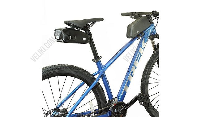 Сумка підсідельна Travel Extreme Aqua seat 1,5 л - дополнительное фото 3