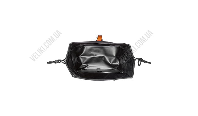 Гермосумка на багажник Ortlieb Gravel-Pack 12.5 л - дополнительное фото 1