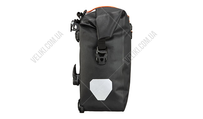 Гермосумка на багажник Ortlieb Gravel-Pack 12.5 л - дополнительное фото 2