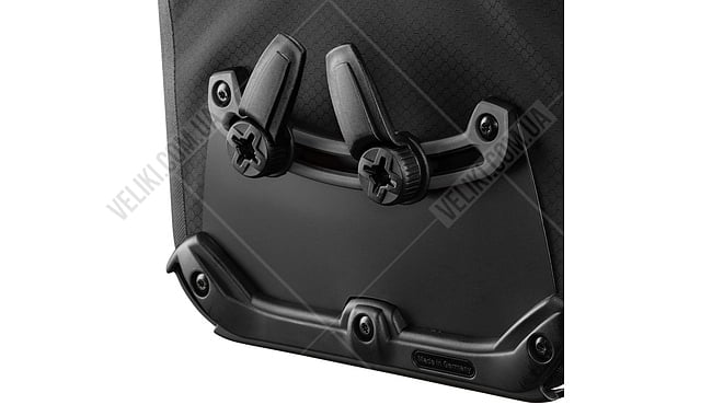 Гермосумка на багажник Ortlieb Gravel-Pack 12.5 л - дополнительное фото 6