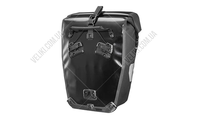 Гермосумка на багажник Ortlieb Back-Roller Free QL3.1 20 л - дополнительное фото 1