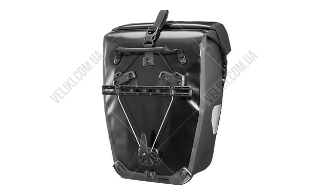 Гермосумка на багажник Ortlieb Back-Roller Free QL3.1 20 л - дополнительное фото 2