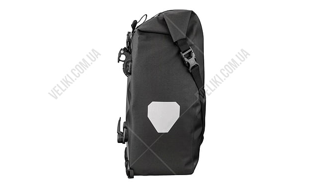 Гермосумка на багажник Ortlieb Back-Roller Free 20 л - дополнительное фото 7