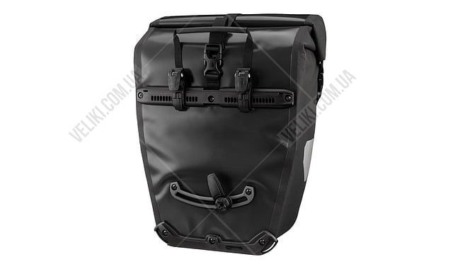 Гермосумка на багажник Ortlieb Back-Roller Free 20 л - дополнительное фото 8