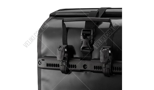 Гермосумка на багажник Ortlieb Back-Roller Free 20 л - дополнительное фото 10