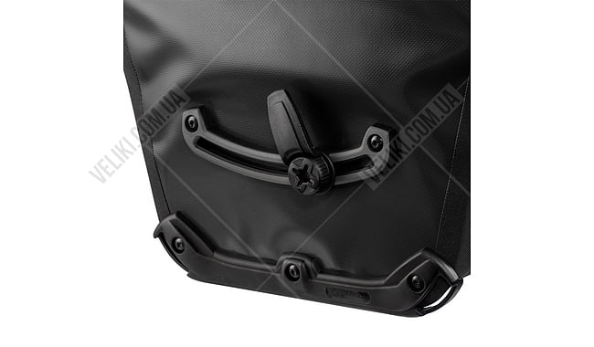 Гермосумка на багажник Ortlieb Back-Roller Free 20 л - дополнительное фото 11