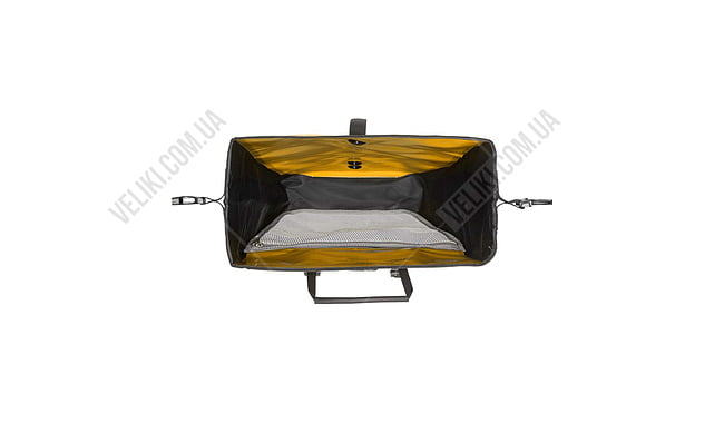 Гермосумка на багажник Ortlieb Back-Roller Classic 20 л - дополнительное фото 1