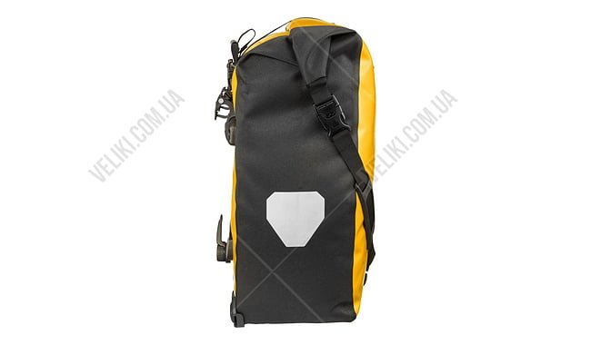 Гермосумка на багажник Ortlieb Back-Roller Classic 20 л - дополнительное фото 2
