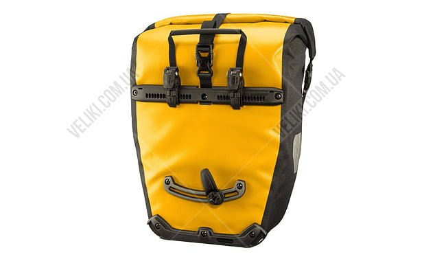 Гермосумка на багажник Ortlieb Back-Roller Classic 20 л - дополнительное фото 3