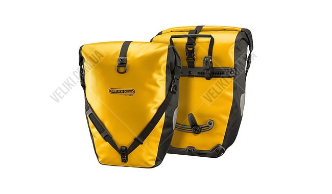 Гермосумка на багажник Ortlieb Back-Roller Classic 20 л - дополнительное фото 4