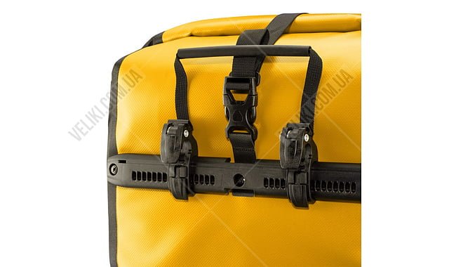 Гермосумка на багажник Ortlieb Back-Roller Classic 20 л - дополнительное фото 5
