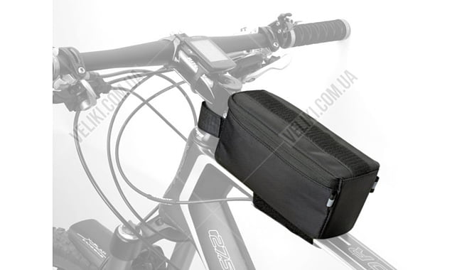 Сумка на раму Author R256 XL Tank Bag MPP - дополнительное фото 2