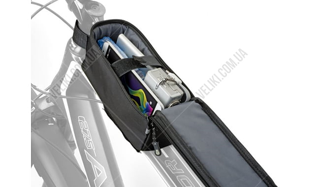 Сумка на раму Author R256 XL Tank Bag MPP - дополнительное фото 4