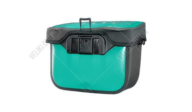 Гермосумка на руль Ortlieb Ultimate Six Free 6,5 л - дополнительное фото 1