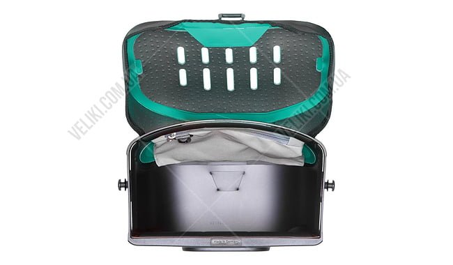 Гермосумка на руль Ortlieb Ultimate Six Free 6,5 л - дополнительное фото 2