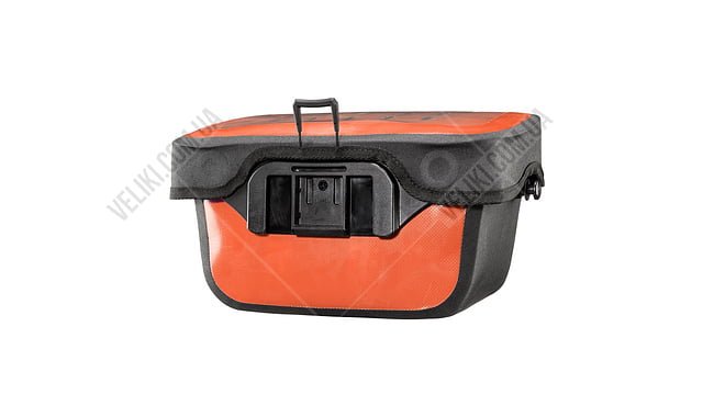 Гермосумка на кермо Ortlieb Ultimate Six Free 5 л - дополнительное фото 9