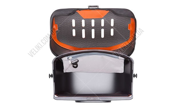 Гермосумка на кермо Ortlieb Ultimate Six Free 5 л - дополнительное фото 10