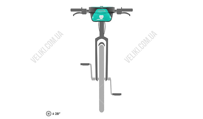 Гермосумка на кермо Ortlieb Ultimate Six Free 5 л - дополнительное фото 8