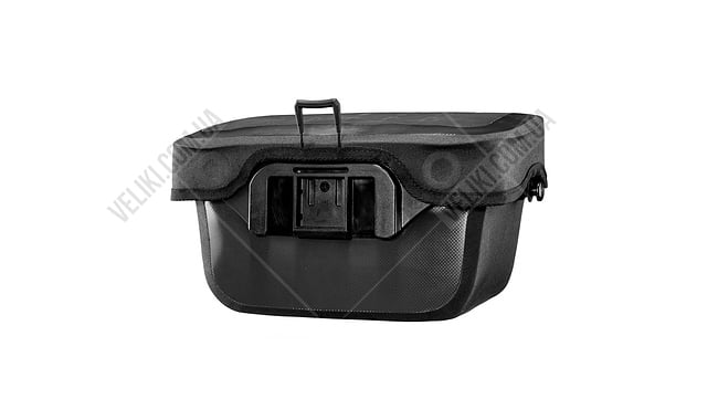 Гермосумка на кермо Ortlieb Ultimate Six Free 5 л - дополнительное фото 1