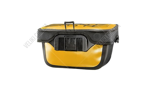 Гермосумка на руль Ortlieb Ultimate Six Classic 5 л - дополнительное фото 3