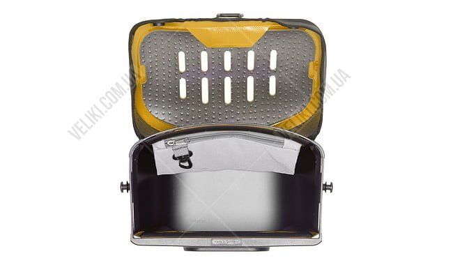 Гермосумка на руль Ortlieb Ultimate Six Classic 5 л - дополнительное фото 4