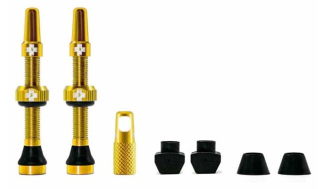 Ніпелі Muc-Off Tubeless 44 мм - фото 3
