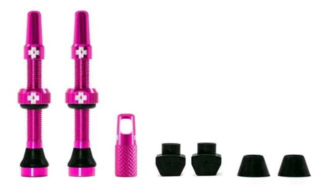 Ніпелі Muc-Off Tubeless 44 мм - фото 1
