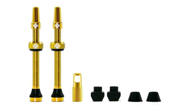 Ниппели Muc-Off Tubeless 60 мм - фото 2